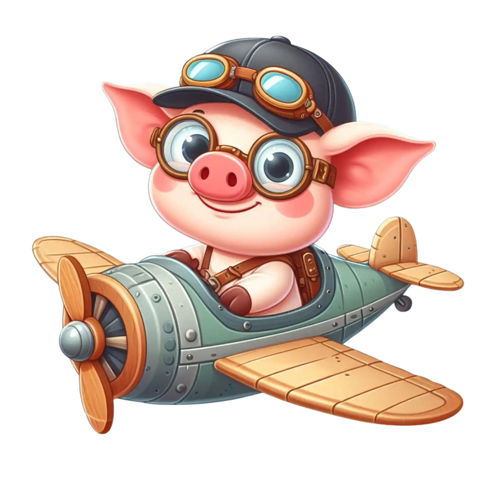 livingwithpiggy logo