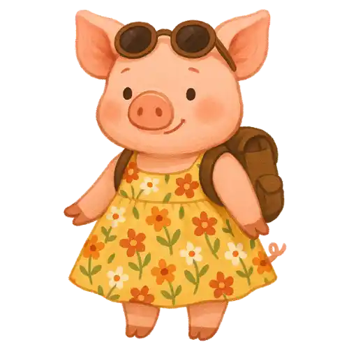 Piggy Avatar