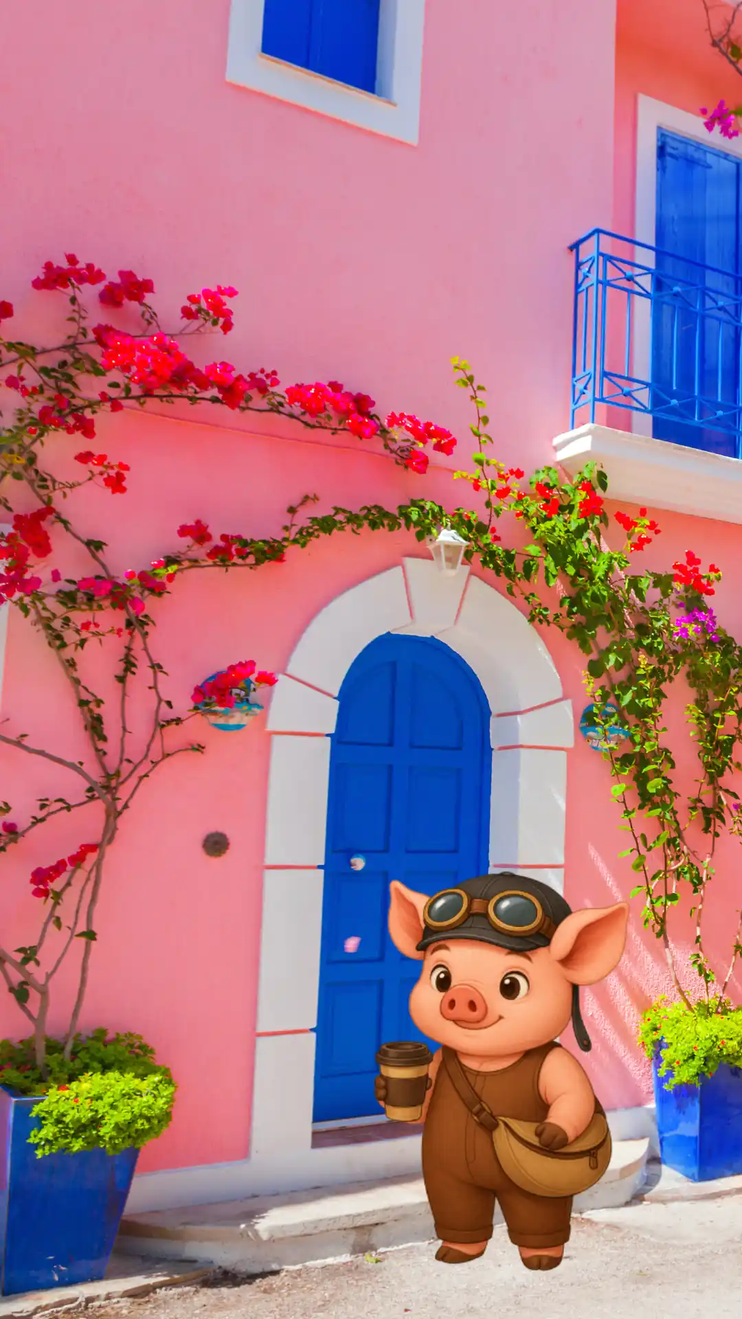 livingwithpiggy Traveler Avatar